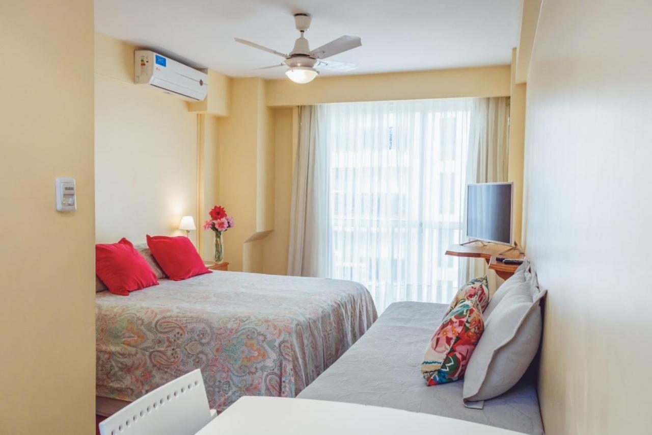 Hotel Guerrero Мар-дель-Плата Экстерьер фото