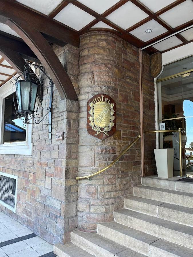 Hotel Guerrero Мар-дель-Плата Экстерьер фото