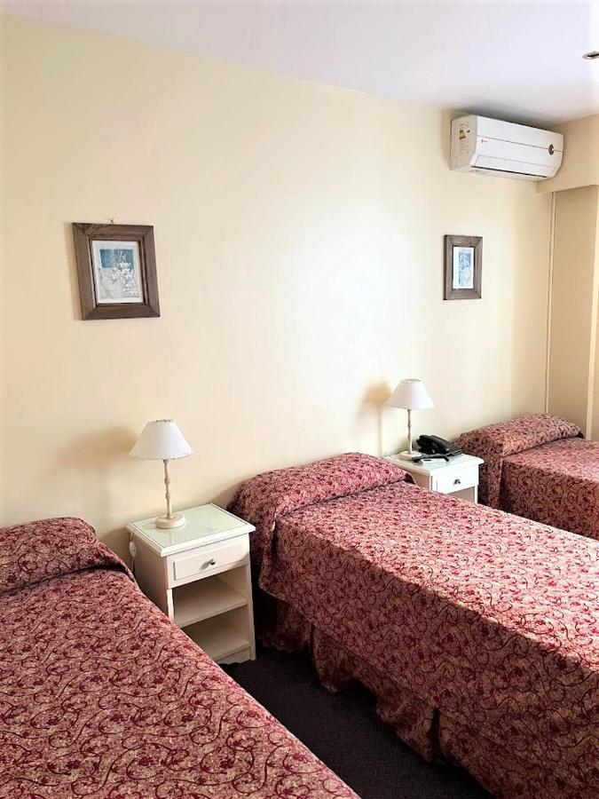 Hotel Guerrero Мар-дель-Плата Экстерьер фото