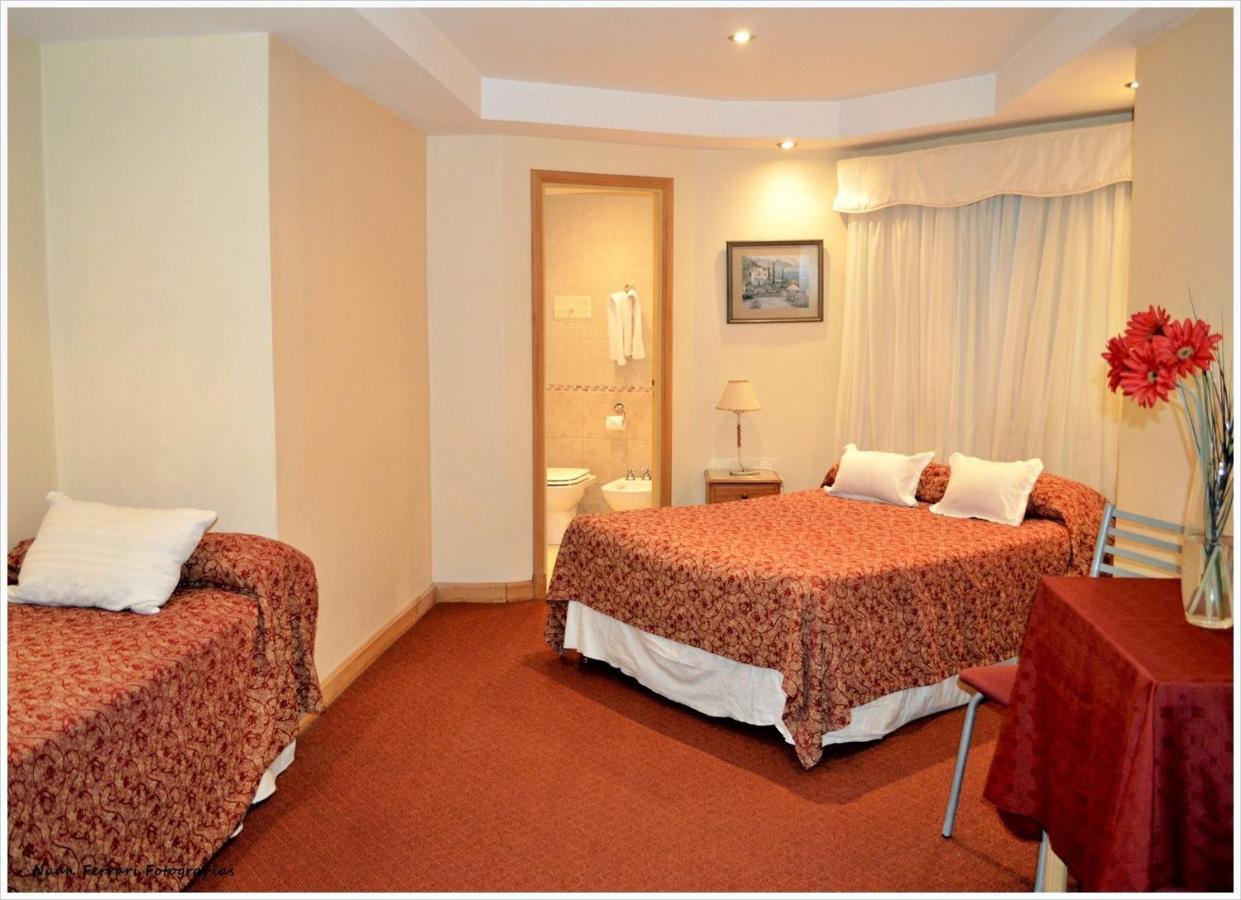 Hotel Guerrero Мар-дель-Плата Экстерьер фото
