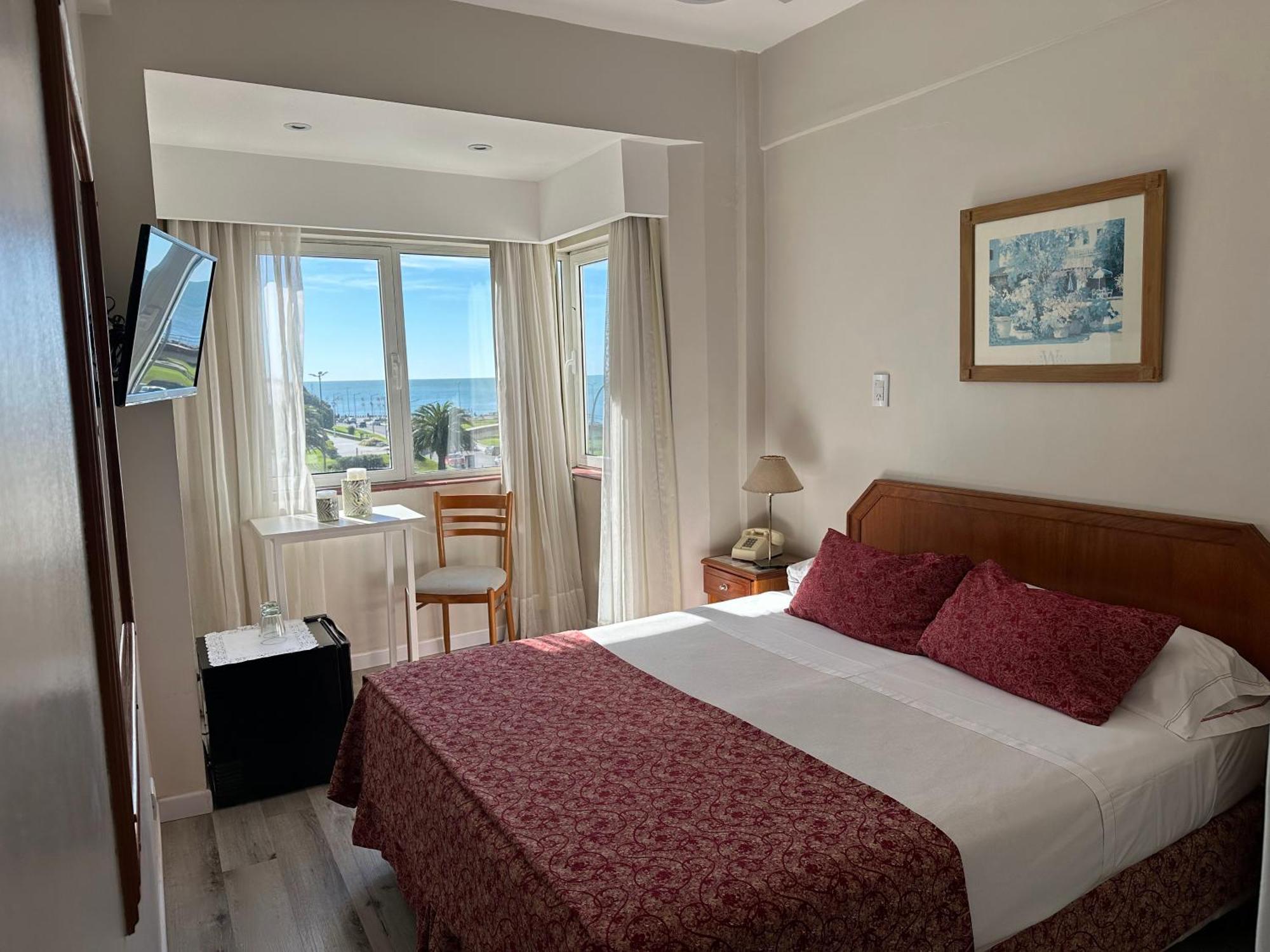 Hotel Guerrero Мар-дель-Плата Экстерьер фото